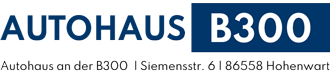 Autohaus an der B300 e.K.